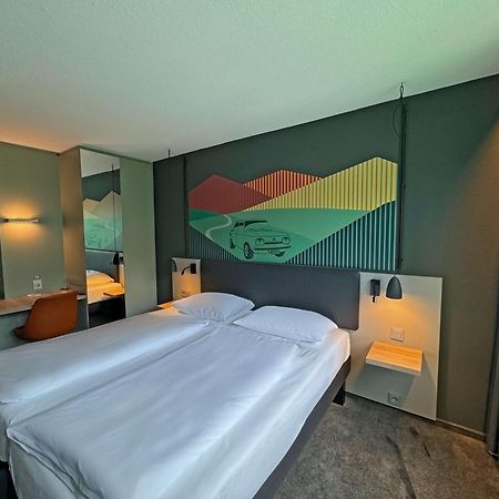 Готель Ibis Styles Неккарзульм Екстер'єр фото