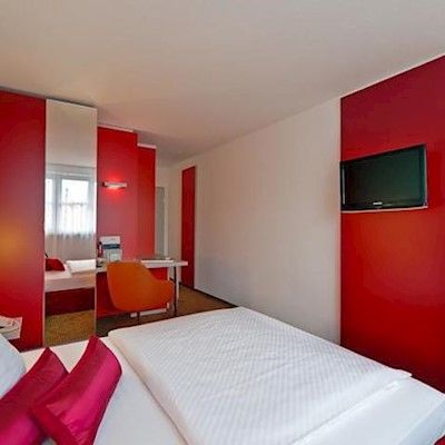 Готель Ibis Styles Неккарзульм Екстер'єр фото