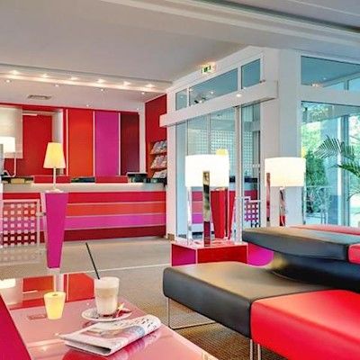 Готель Ibis Styles Неккарзульм Екстер'єр фото