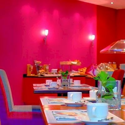Готель Ibis Styles Неккарзульм Екстер'єр фото